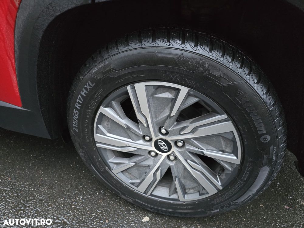 Hyundai Tucson HEV 1.6 l 230 CP 4WD 6AT Style+ - 12