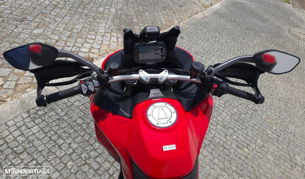 Ducati Multistrada V2S - 5
