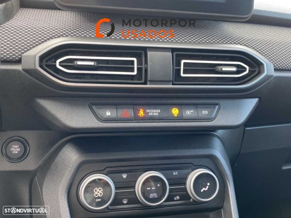 Dacia Jogger 1.0 TCe Extreme+ Up&Go 7L - 15