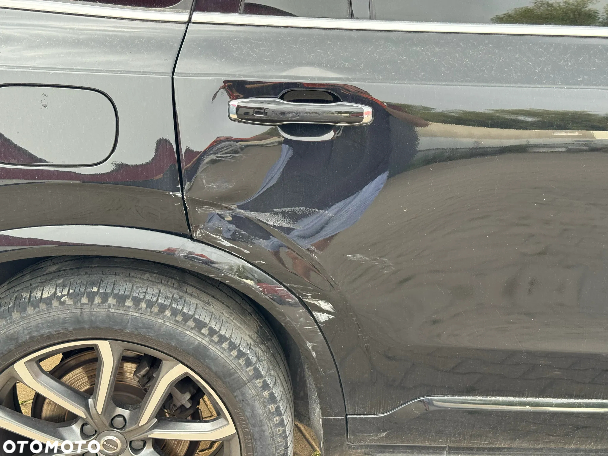 Volvo XC 90 T6 AWD Momentum 7os - 6