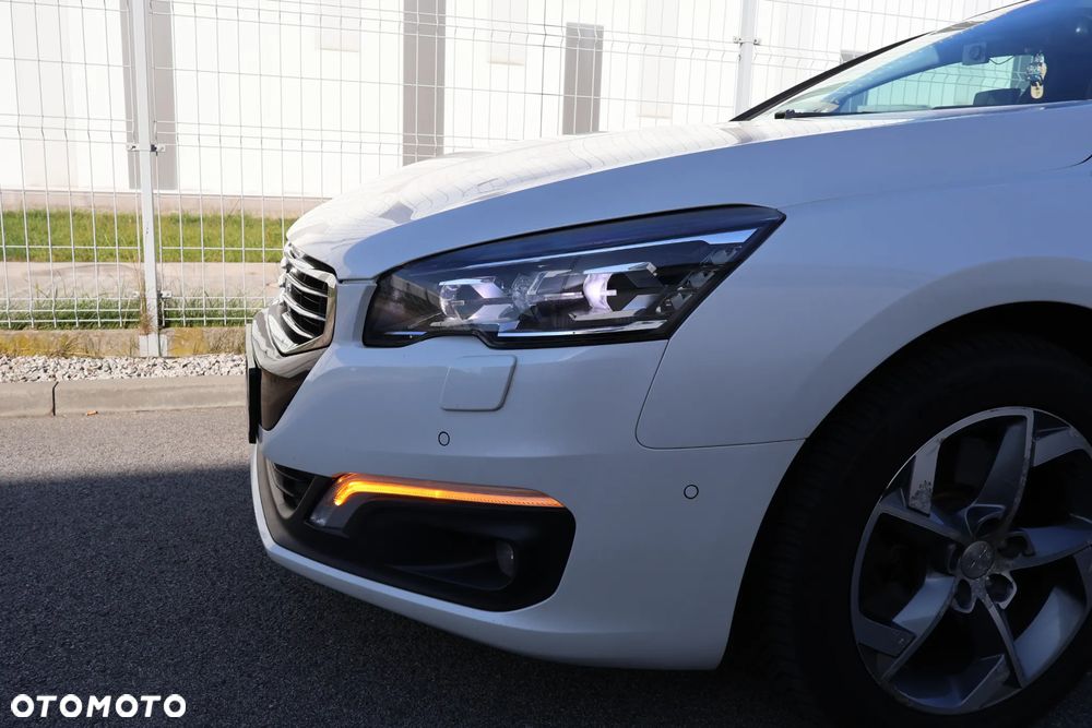 Peugeot 508 2.0 BlueHDi Allure S&S - 2