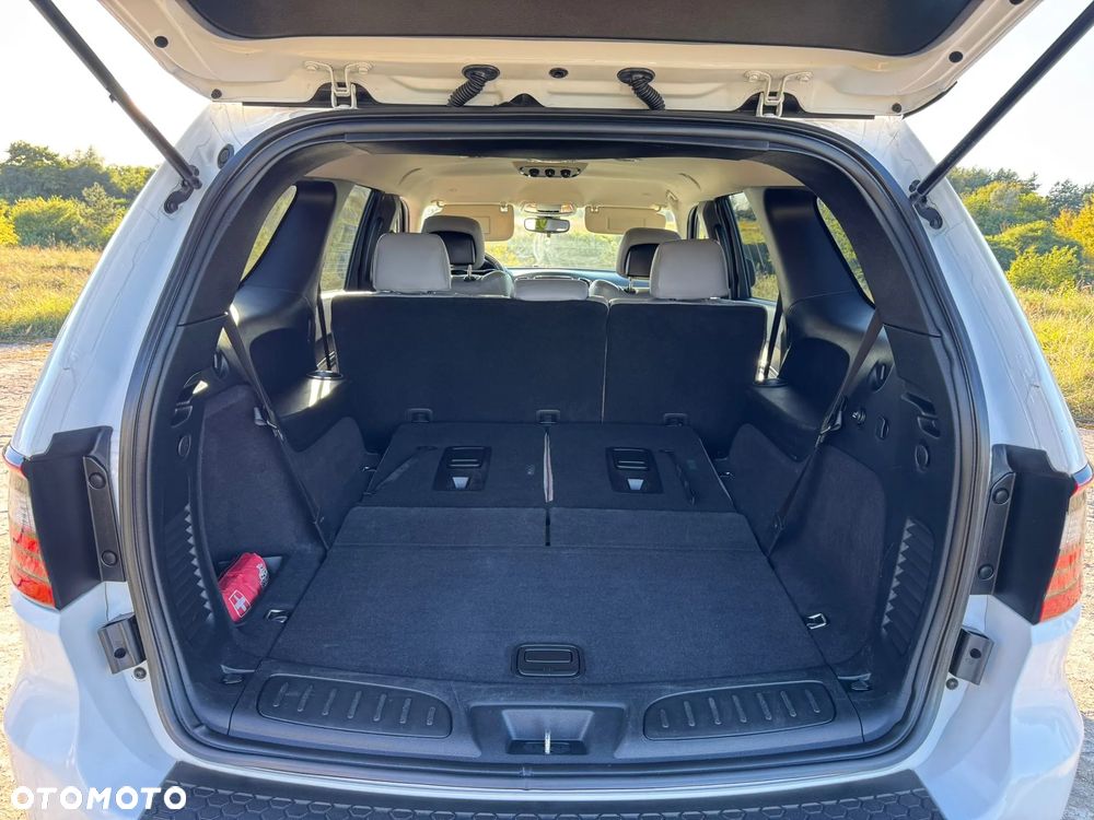 Dodge Durango 3,6 Limited - 23