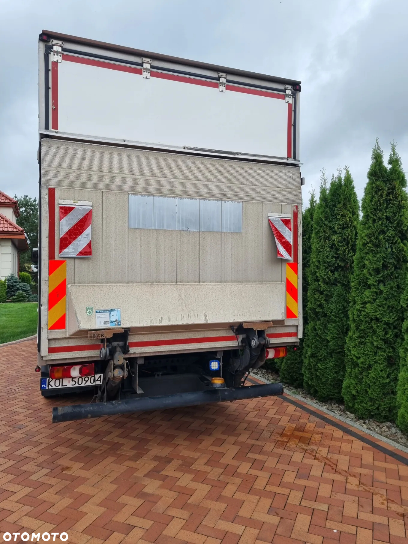 Mercedes-Benz atego 1518 - 4