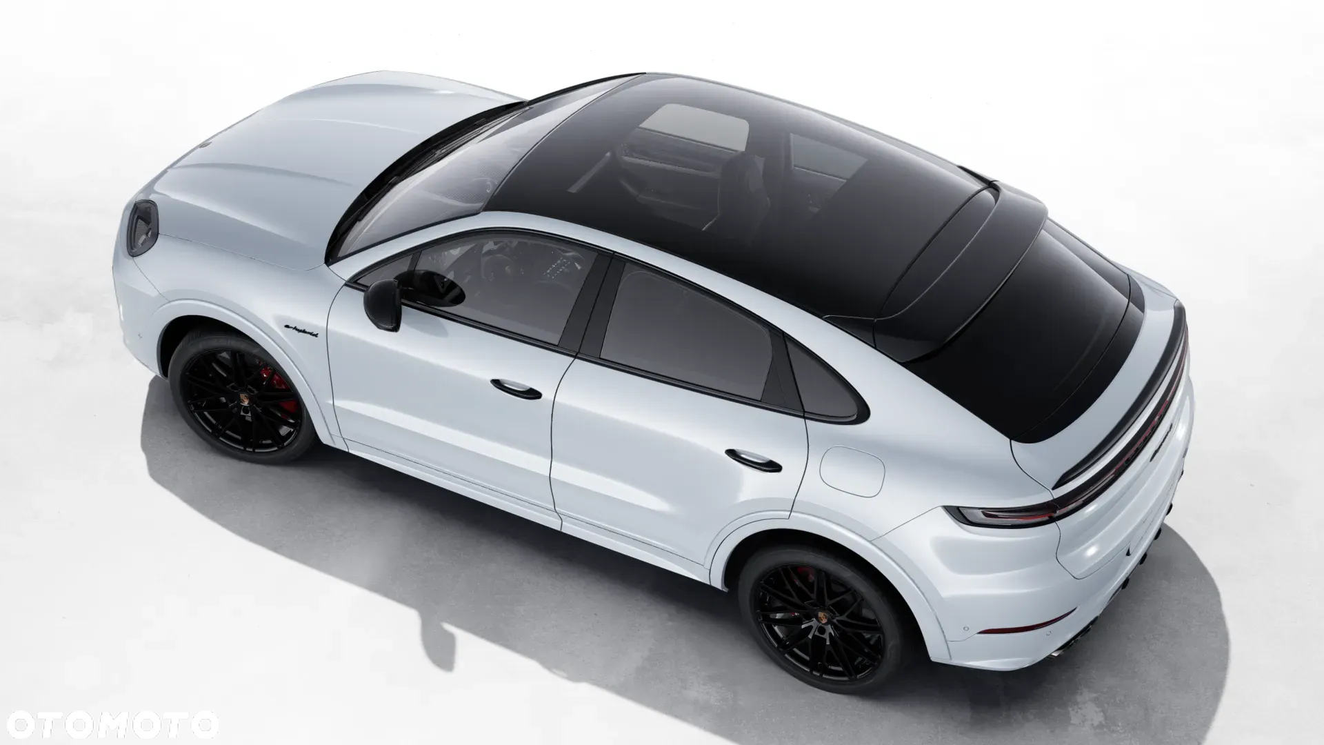 Porsche Cayenne Coupe S E-Hybrid PHEV - 4