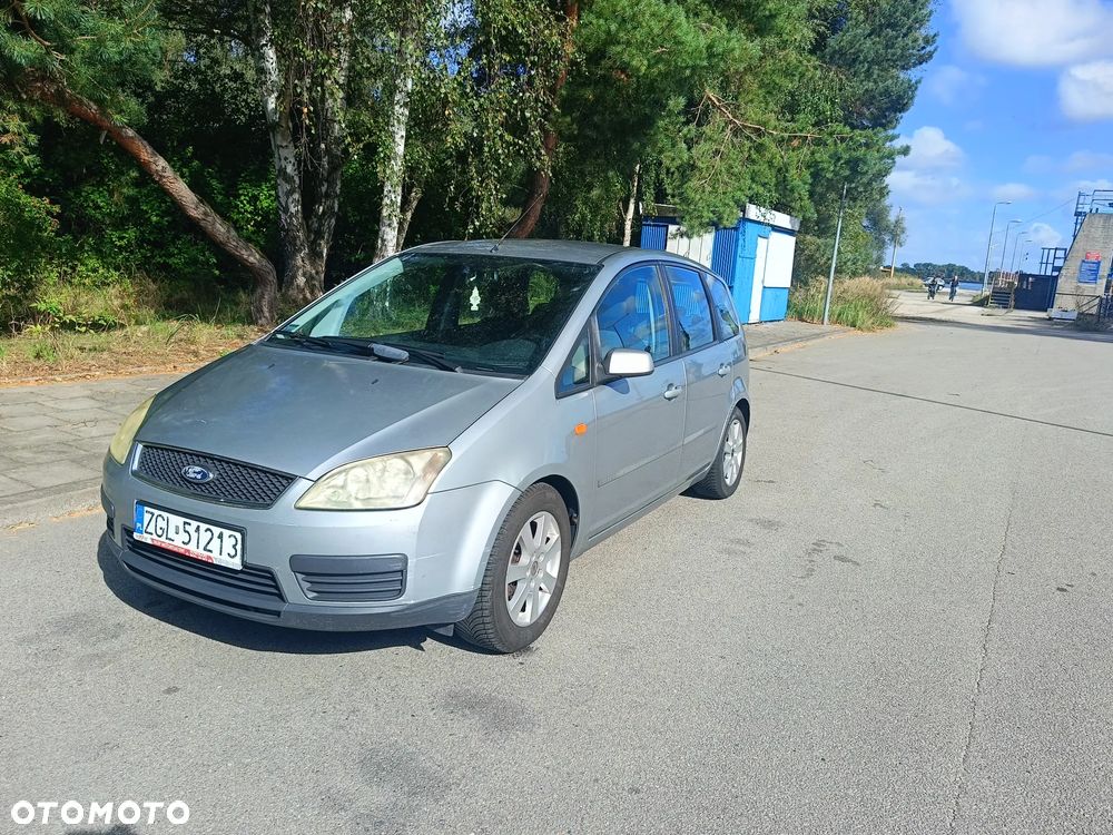 Ford Focus C-Max 1.8 Ambiente - 1