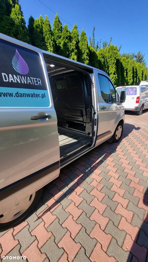 Ford Transit Custom - 12