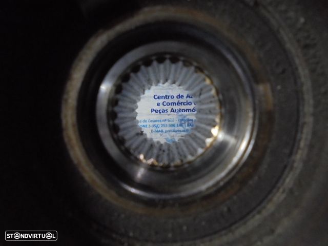 Manga De Eixo Meix890 FIAT TIPO 2020 1.3D 95CV 5P CINZA  FE BOM ABS COMPLETO 28.5CM - 4