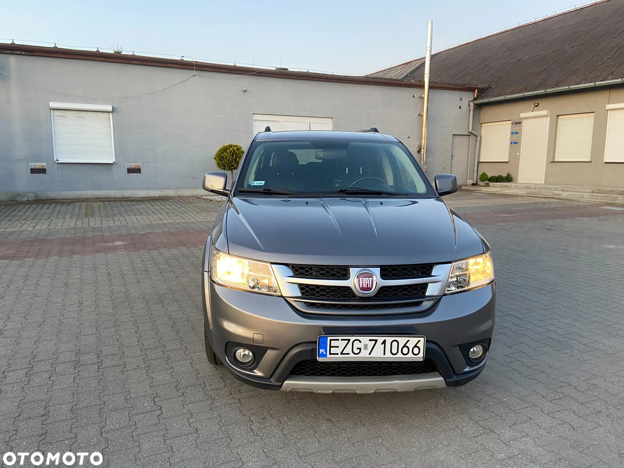 Fiat Freemont 2.0 Multijet Lounge AWD - 7