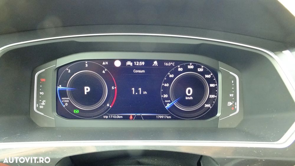 Volkswagen Tiguan 2.0 TDI SCR (BlueMotion Technology) DSG Highline - 10