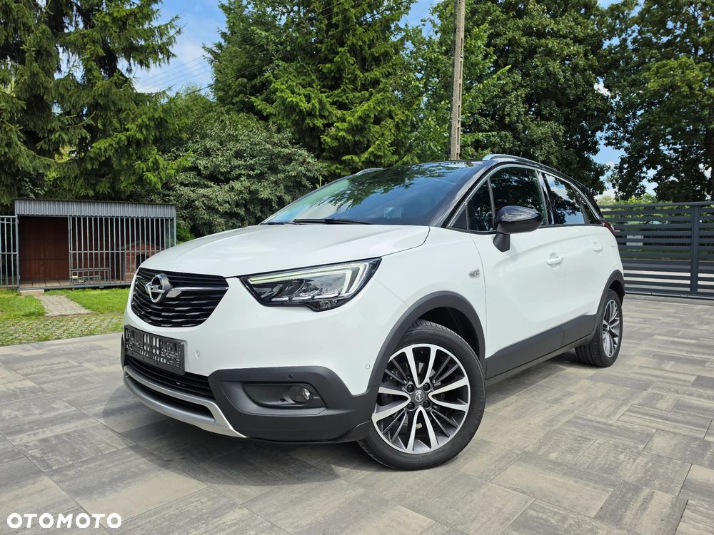 Opel Crossland X 1.2 Start/Stop Ultimate - 5