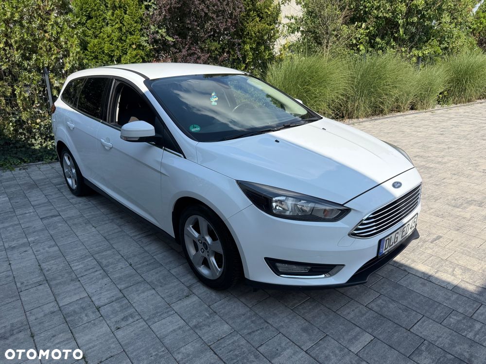 Ford Focus 1.6 TDCi Titanium - 24