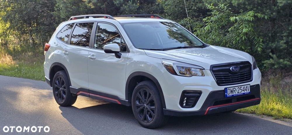 Subaru Forester - 12