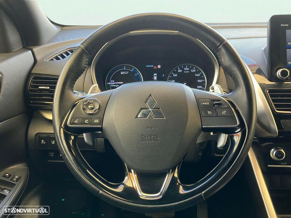 Mitsubishi Eclipse Cross 2.4 PHEV eMotion - 10