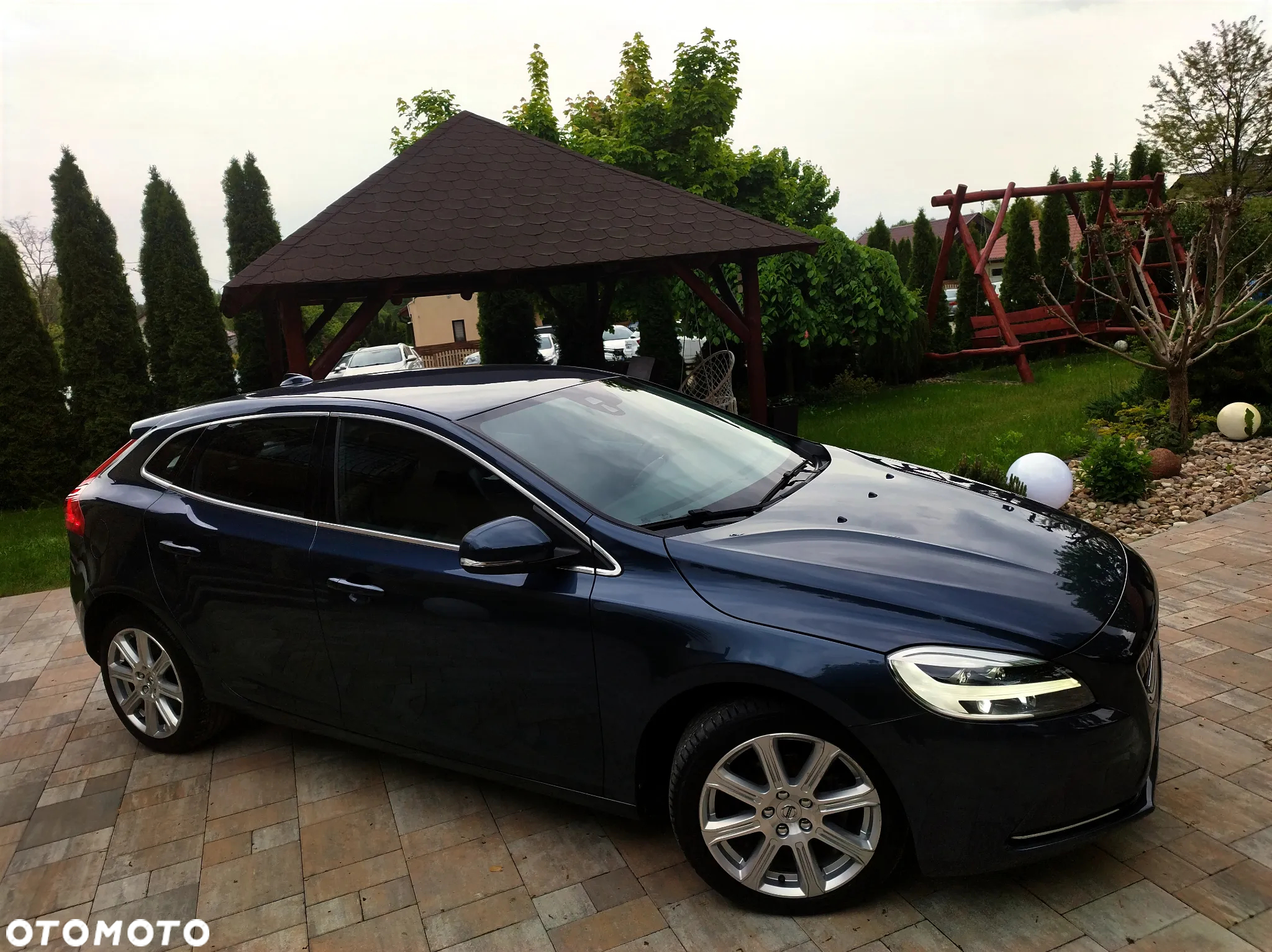 Volvo V40 - 4
