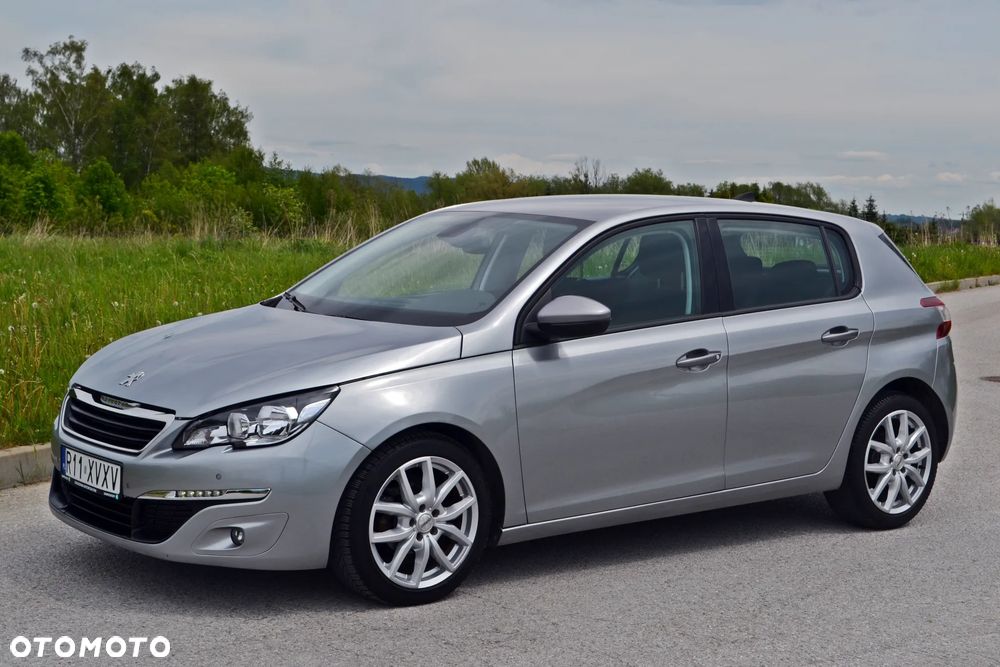 Peugeot 308 - 2