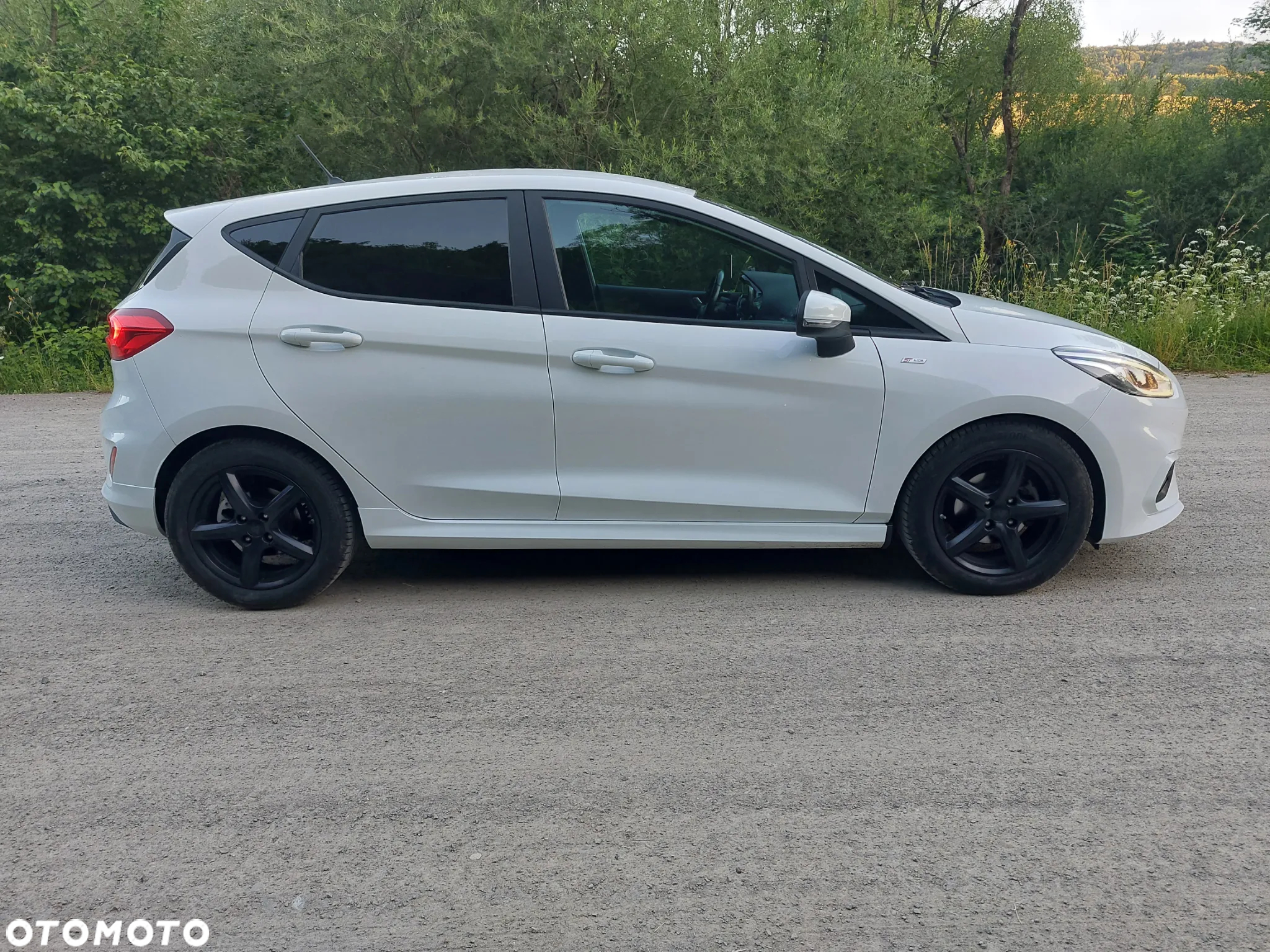 Ford Fiesta 1.0 EcoBoost ST-Line - 8