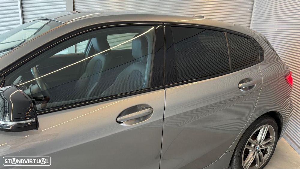 BMW 116 d Pack Desportivo M Auto - 7