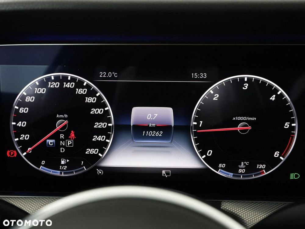 Mercedes-Benz Klasa E 200 d 9G-TRONIC Avantgarde - 23
