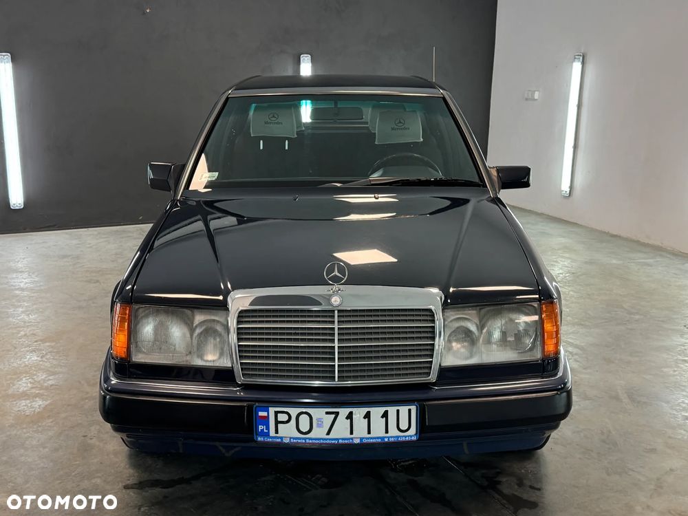 Mercedes-Benz W124 (1984-1993) - 7