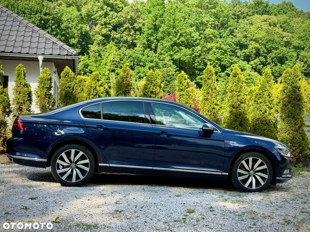 Volkswagen Passat 2.0 TDI 4Mot Elegance DSG - 5