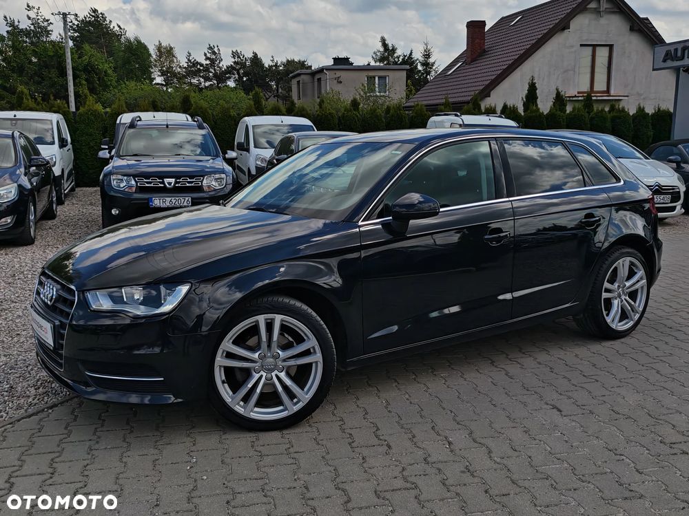 Audi A3 Sportback - 6