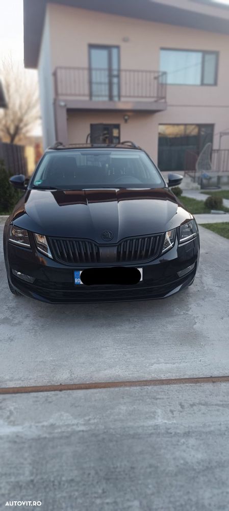 Skoda Octavia - 2