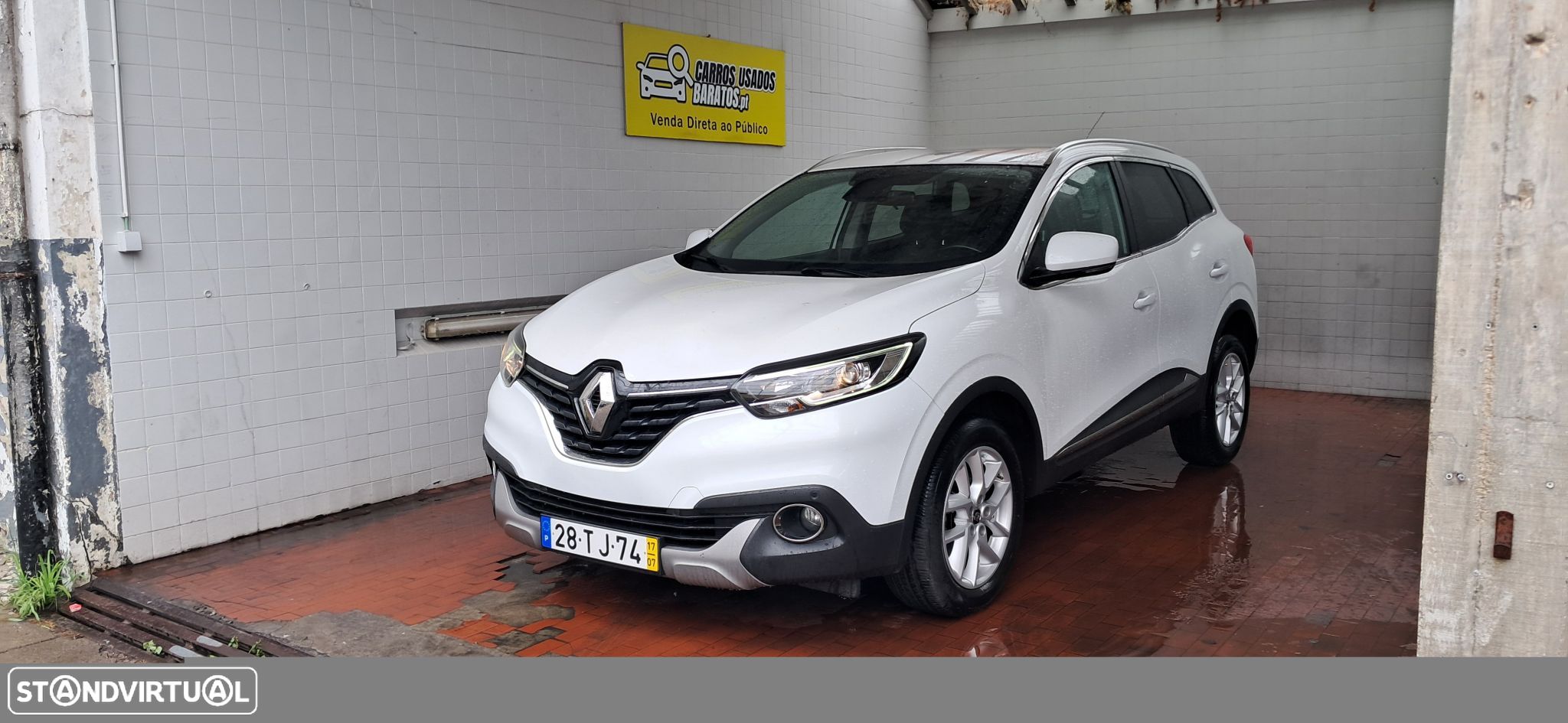 Renault Kadjar 1.5 dCi XMOD - 1