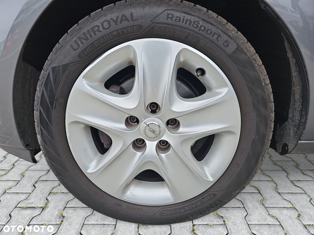 Opel Meriva 1.4 T Enjoy - 9