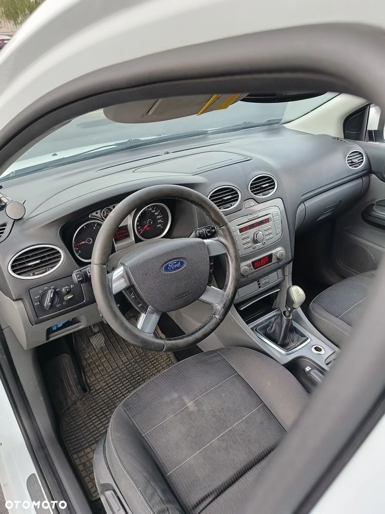 Ford Focus 1.6 TDCi Platinium X DPF - 6