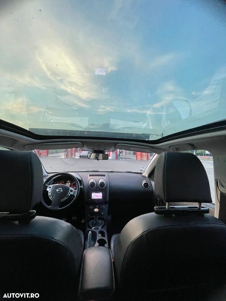Nissan Qashqai 1.6 DCI 4 x 4 DPF Start/Stop 360 - 16