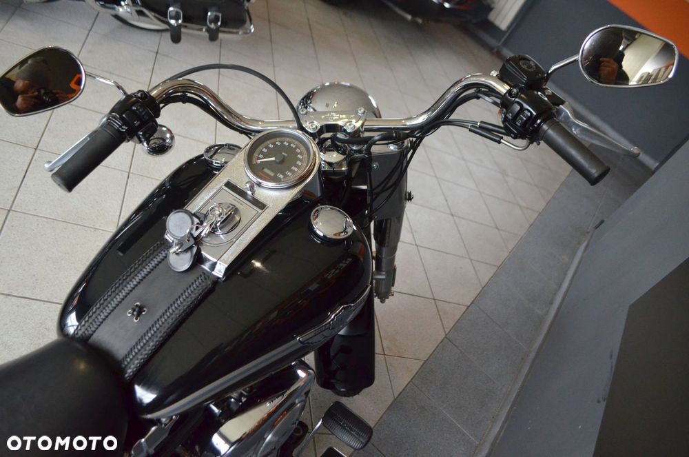 Harley-Davidson Softail Fat Boy - 30