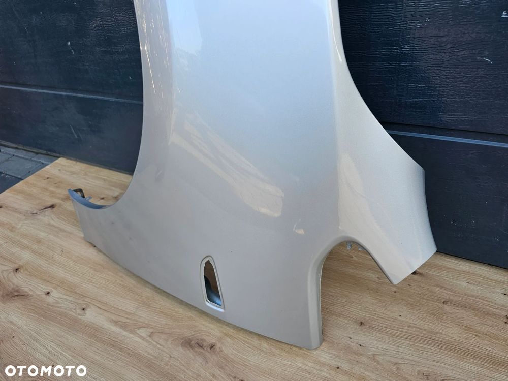 BŁOTNIK LEWY PRZÓD PRZEDNI OPEL ASTRA J Z176 ZE ŚLIZGIEM - 14