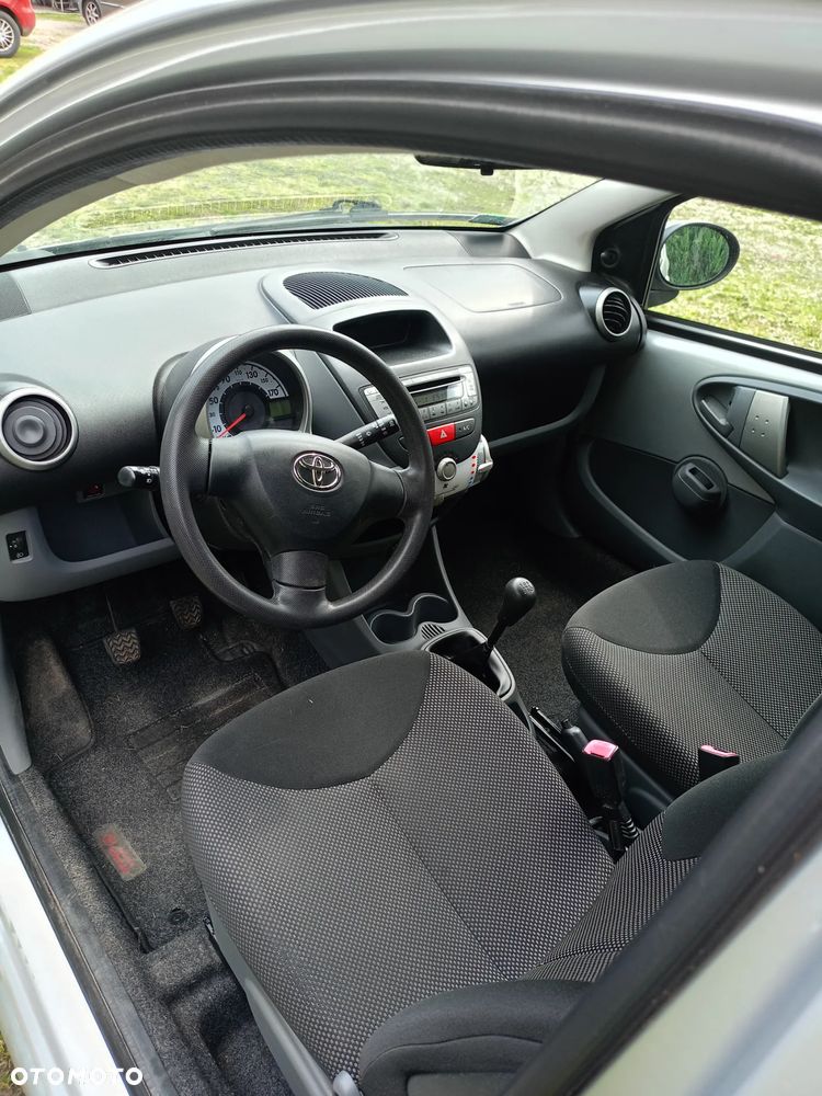 Toyota Aygo 1.0 VVT-i Luna - 6
