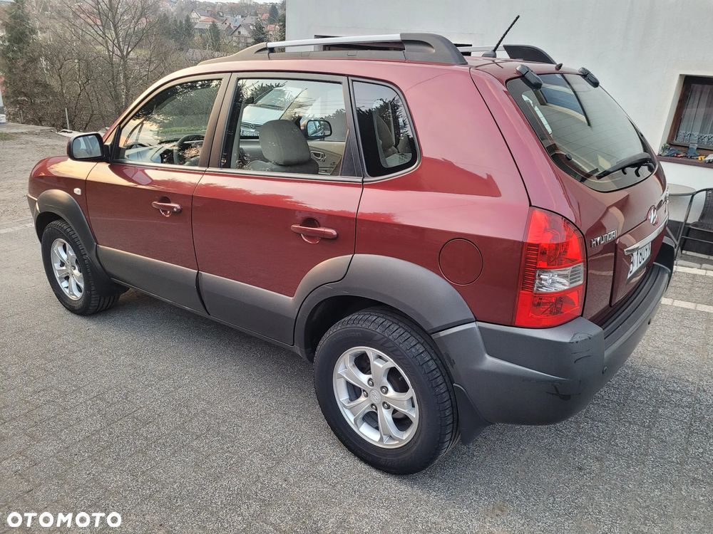 Hyundai Tucson 2.0 CRDi Premium - 3