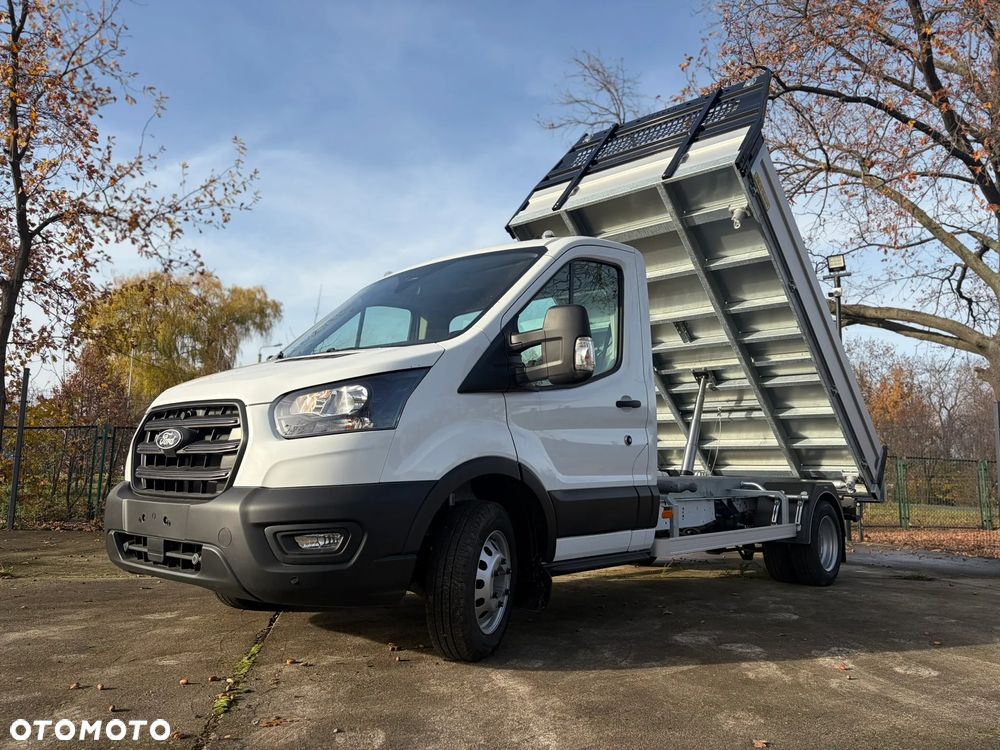 Ford Transit Wywrotka 3-stronna RWD - Bliźniak - 1