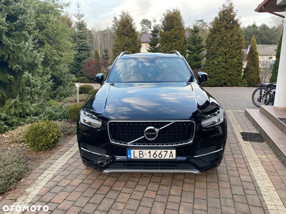 Volvo XC 90 T5 AWD Momentum 7os - 19