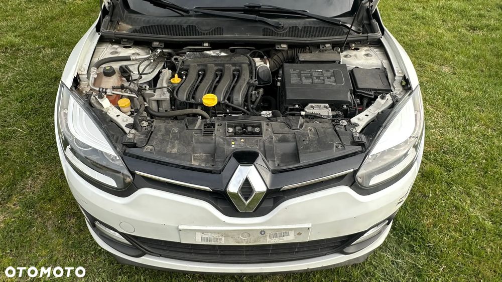 Renault Megane 1.6 16V 110 TomTom Edition - 15
