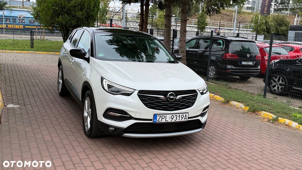 Opel Grandland X 1.2 T GPF Elite S&S - 6