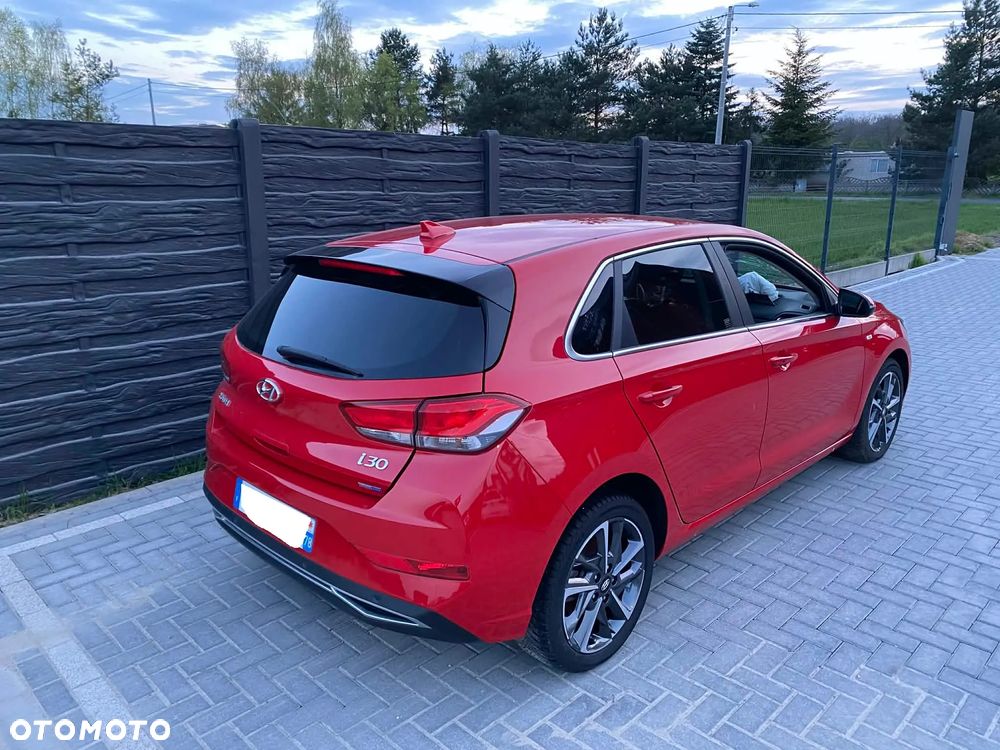 Hyundai i30 1.0 T-GDI 48V-Hybrid Select - 34