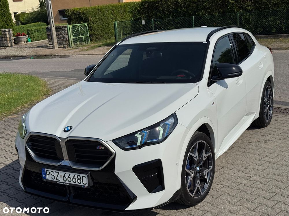 BMW X2 M35i xDrive - 6