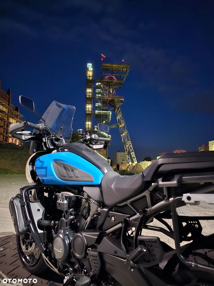 Harley-Davidson Pan America - 4