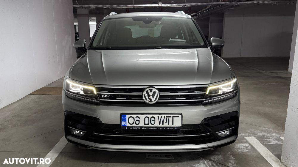 Volkswagen Tiguan 2.0 TSI ACT 4Mot DSG Highline - 10