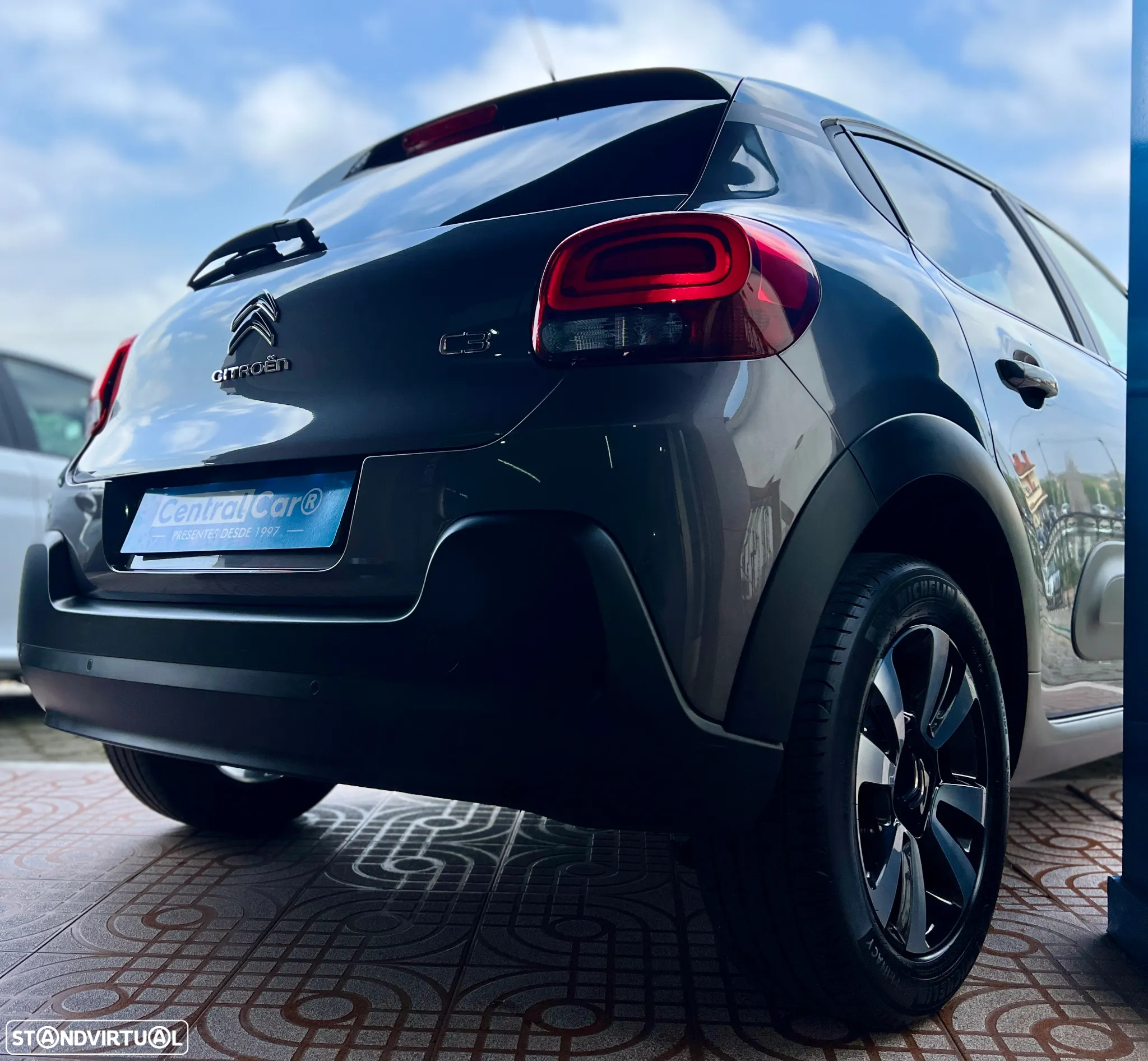 Citroën C3 1.2 PureTech C-Series - 11