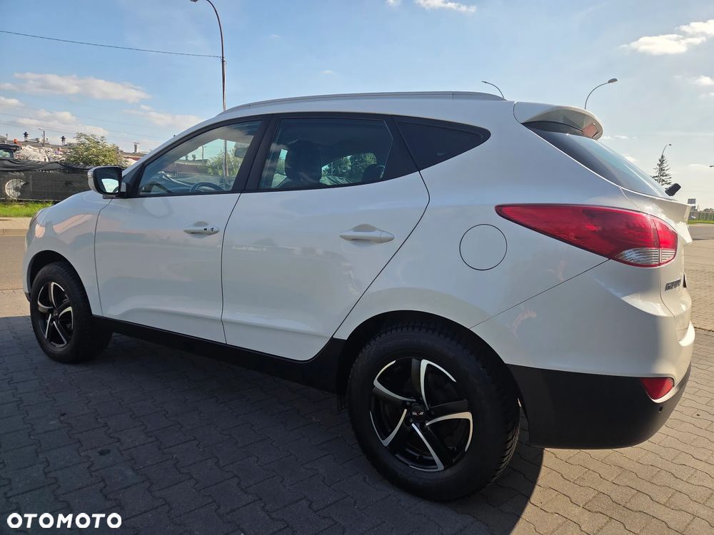 Hyundai ix35 1.6 2WD Style - 10