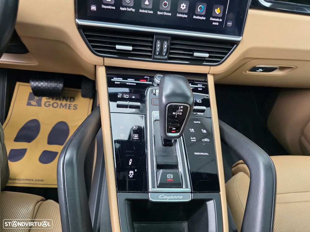 Porsche Cayenne E-Hybrid Tiptronic S - 24