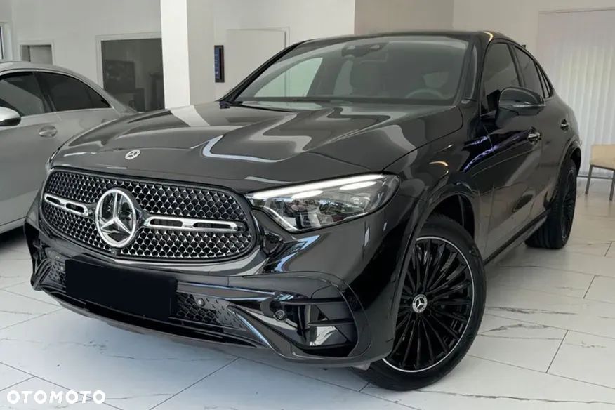 Mercedes-Benz GLC - 1
