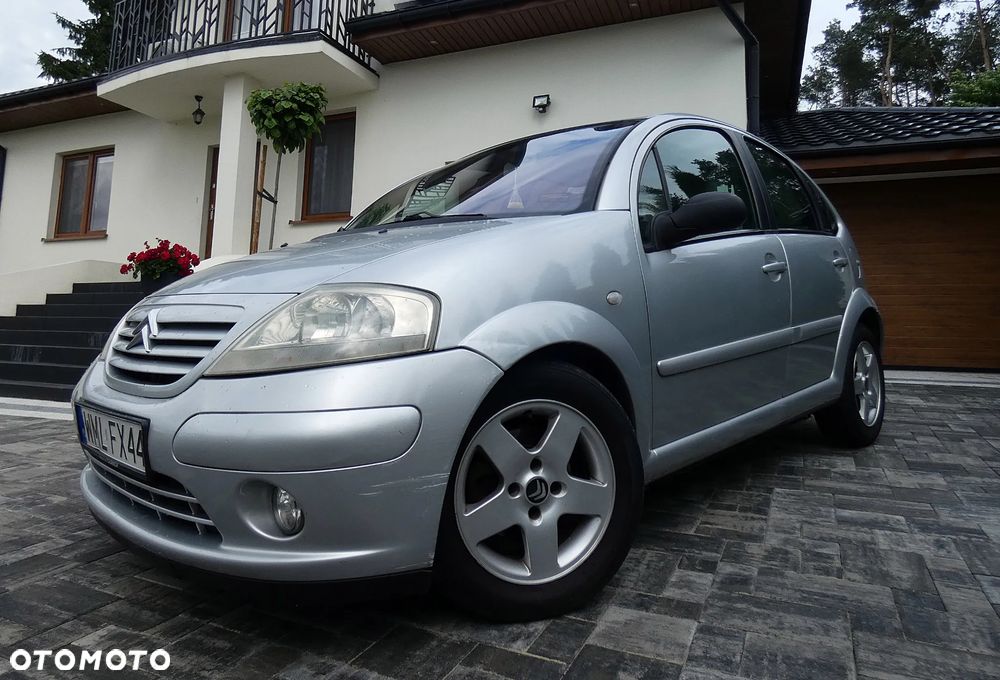 Citroën C3 1.4 SX - 22