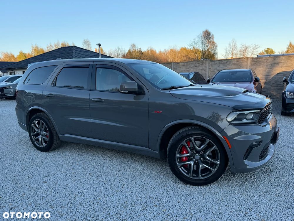 Dodge Durango 6.4 SRT - 21