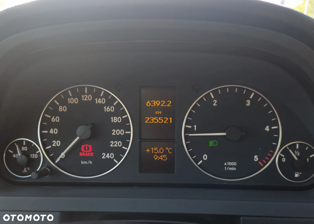 Mercedes-Benz Klasa A 180 CDI Avantgarde - 7