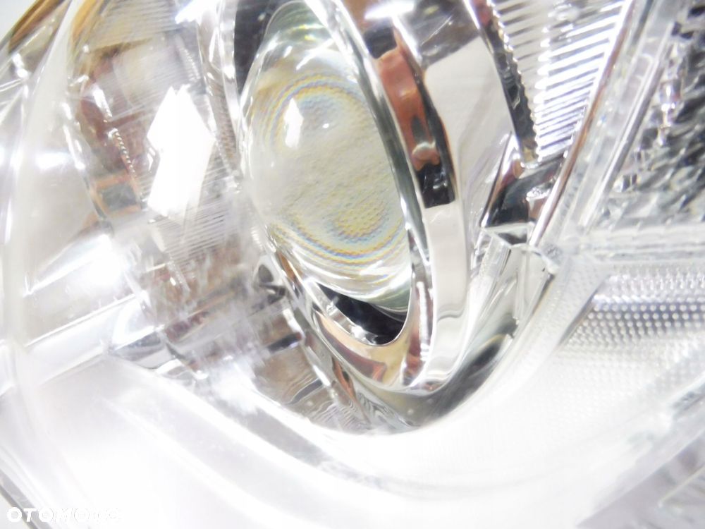 subaru legacy iv lampa lewa xenon lci lift komplet - 2
